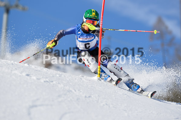 Sechzger Pokal SL 2015