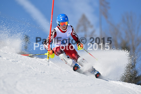 Sechzger Pokal SL 2015