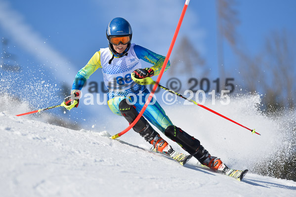 Sechzger Pokal SL 2015