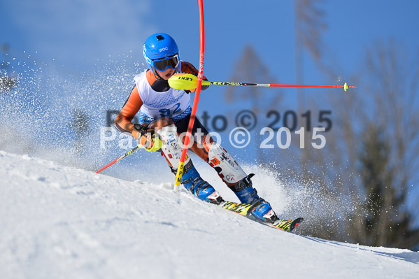 Sechzger Pokal SL 2015