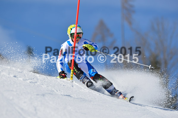 Sechzger Pokal SL 2015