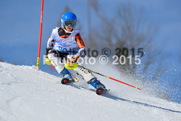 Sechzger Pokal SL 2015