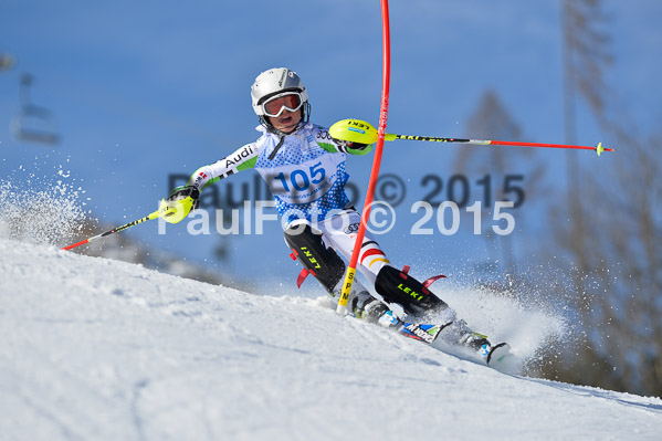 Sechzger Pokal SL 2015