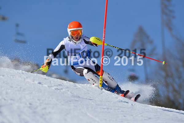 Sechzger Pokal SL 2015