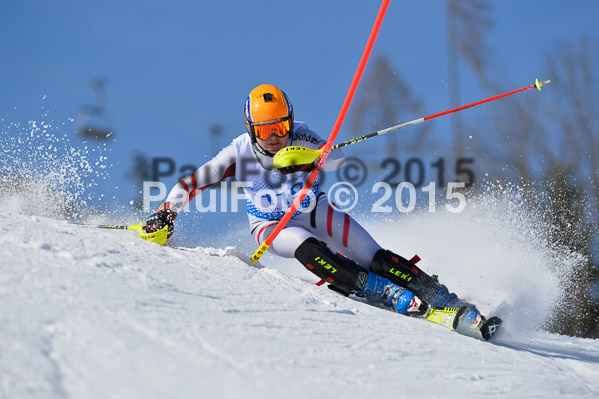 Sechzger Pokal SL 2015