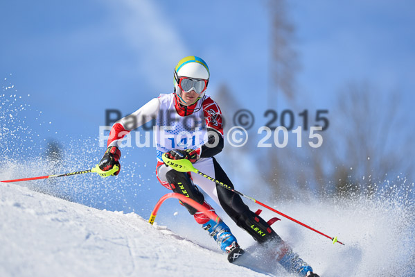 Sechzger Pokal SL 2015