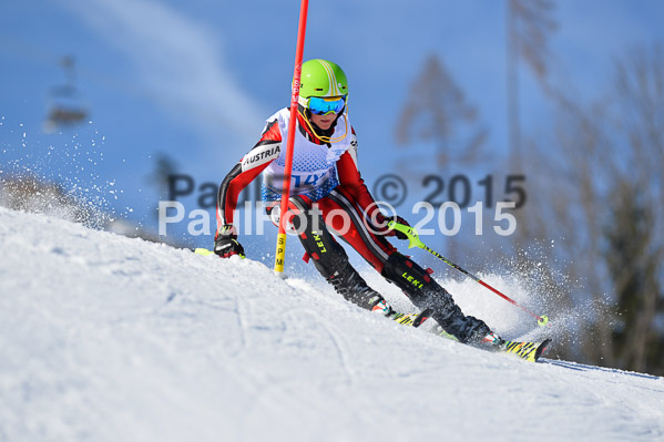 Sechzger Pokal SL 2015