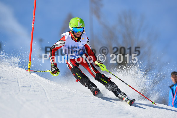 Sechzger Pokal SL 2015