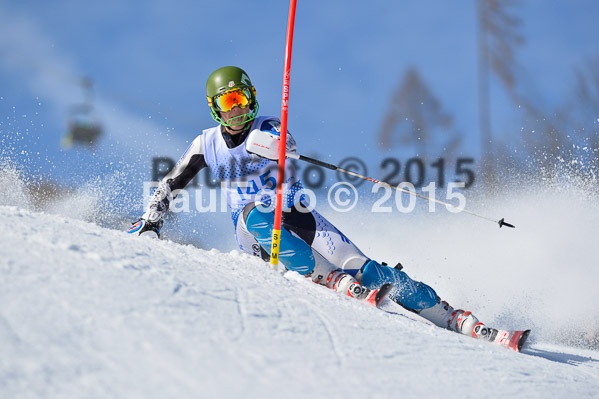 Sechzger Pokal SL 2015
