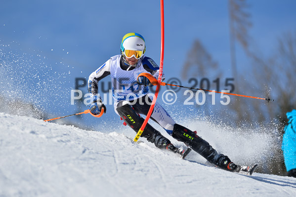 Sechzger Pokal SL 2015