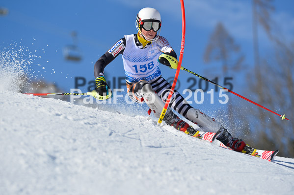 Sechzger Pokal SL 2015