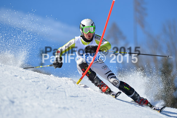 Sechzger Pokal SL 2015
