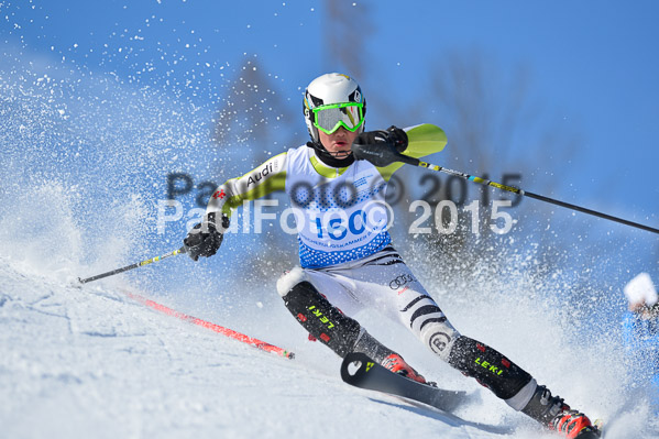 Sechzger Pokal SL 2015