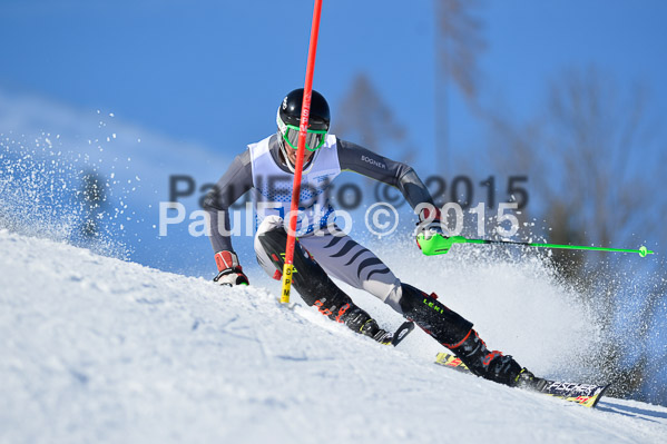 Sechzger Pokal SL 2015