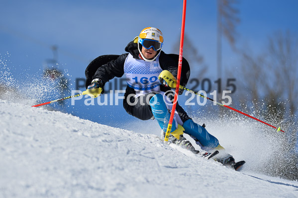 Sechzger Pokal SL 2015