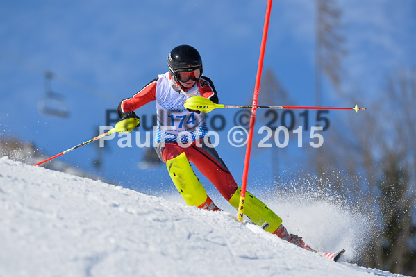 Sechzger Pokal SL 2015