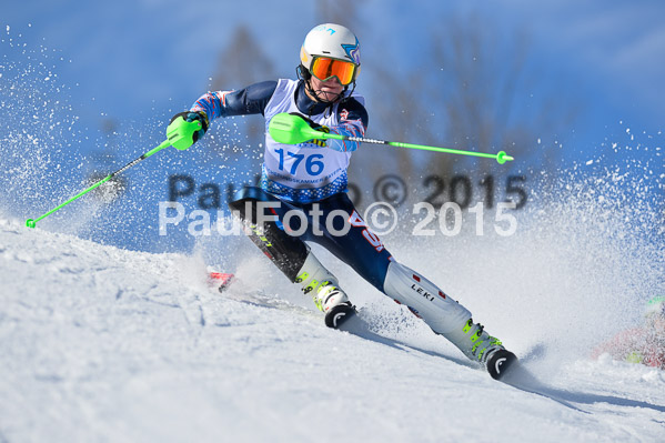 Sechzger Pokal SL 2015