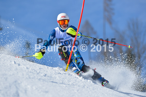 Sechzger Pokal SL 2015