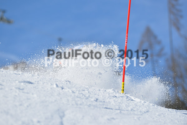 Sechzger Pokal SL 2015