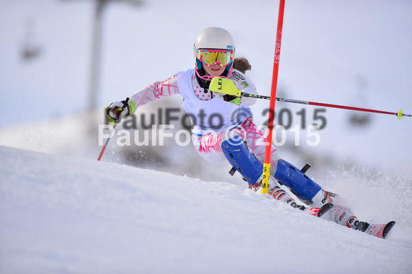 Sechzger Pokal SL 2015