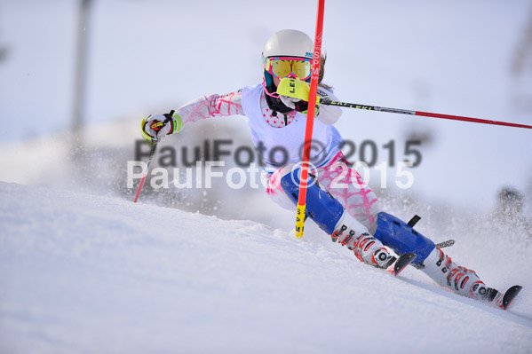 Sechzger Pokal SL 2015