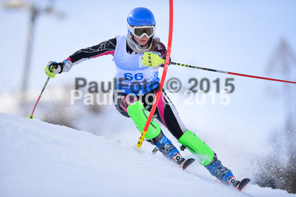 Sechzger Pokal SL 2015
