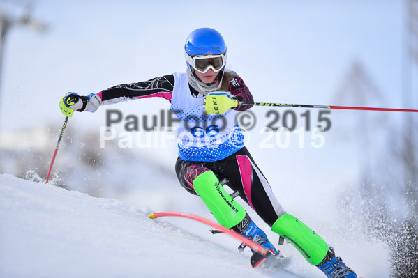 Sechzger Pokal SL 2015