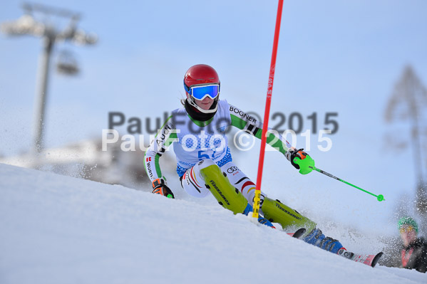Sechzger Pokal SL 2015