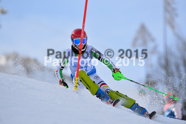 Sechzger Pokal SL 2015