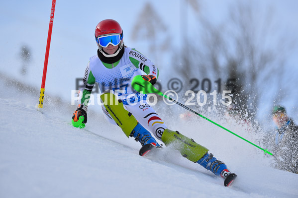 Sechzger Pokal SL 2015