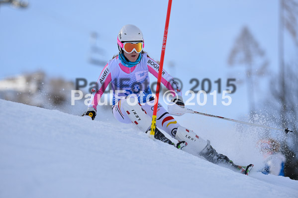 Sechzger Pokal SL 2015