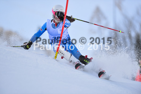 Sechzger Pokal SL 2015