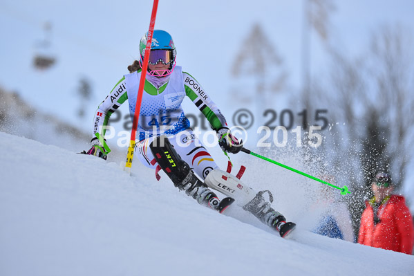 Sechzger Pokal SL 2015