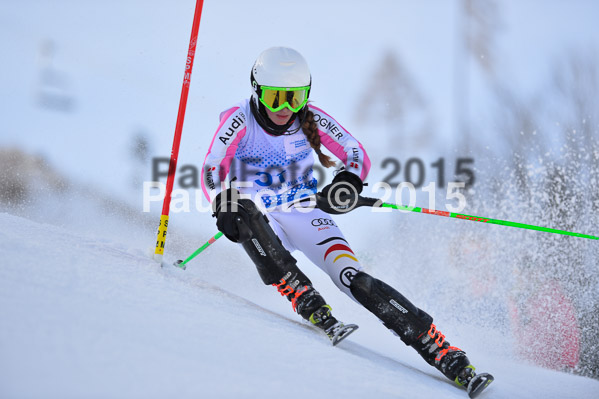 Sechzger Pokal SL 2015