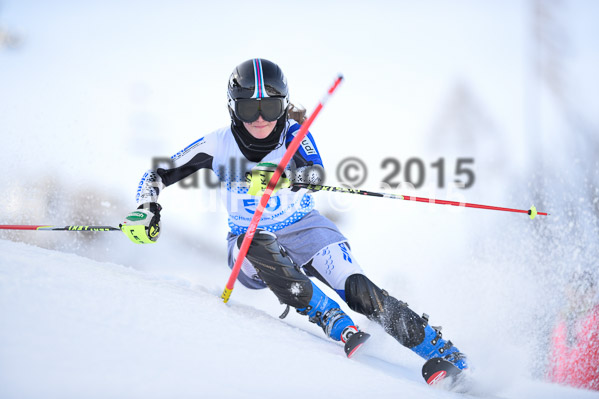Sechzger Pokal SL 2015