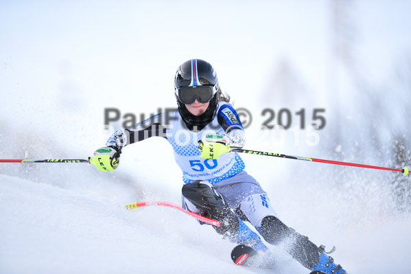 Sechzger Pokal SL 2015