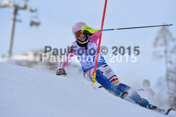 Sechzger Pokal SL 2015