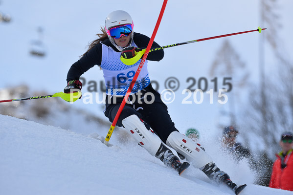 Sechzger Pokal SL 2015