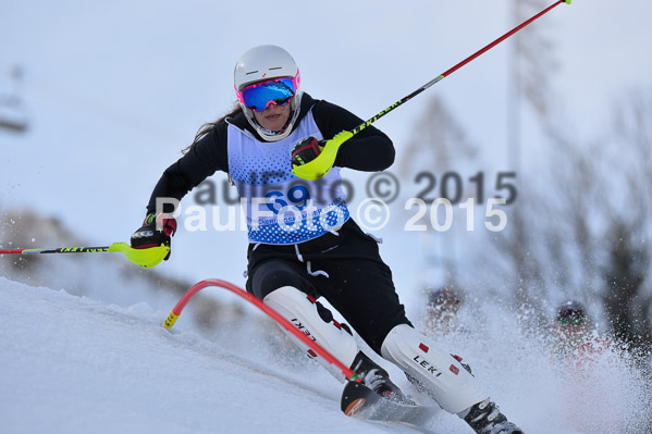 Sechzger Pokal SL 2015