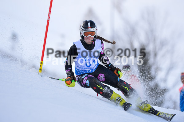 Sechzger Pokal SL 2015