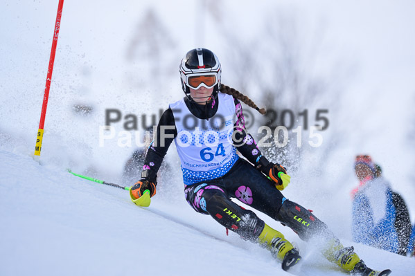 Sechzger Pokal SL 2015