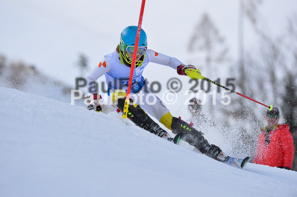 Sechzger Pokal SL 2015