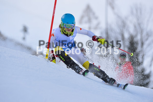 Sechzger Pokal SL 2015