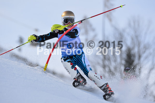 Sechzger Pokal SL 2015