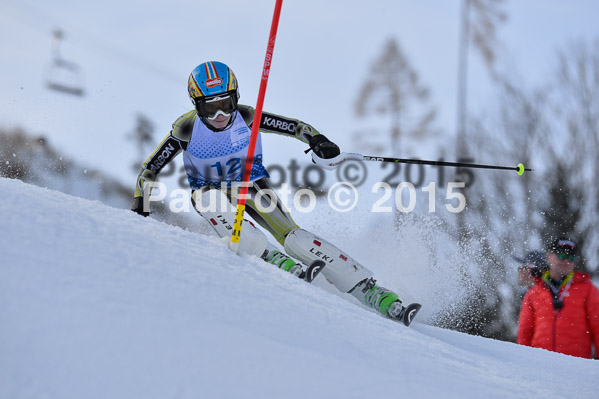 Sechzger Pokal SL 2015