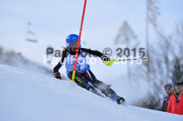 Sechzger Pokal SL 2015
