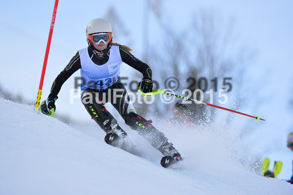 Sechzger Pokal SL 2015