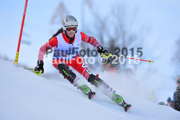 Sechzger Pokal SL 2015