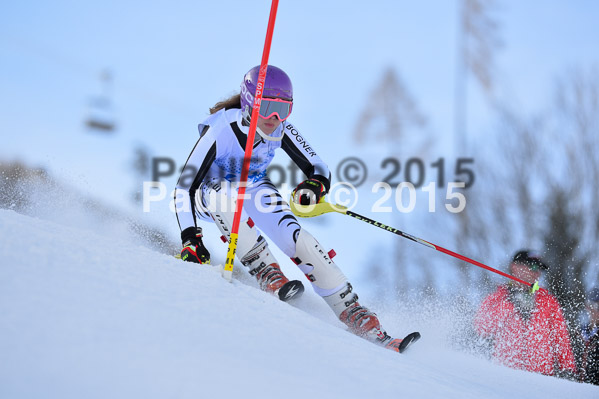 Sechzger Pokal SL 2015