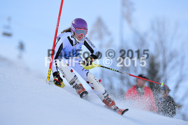 Sechzger Pokal SL 2015
